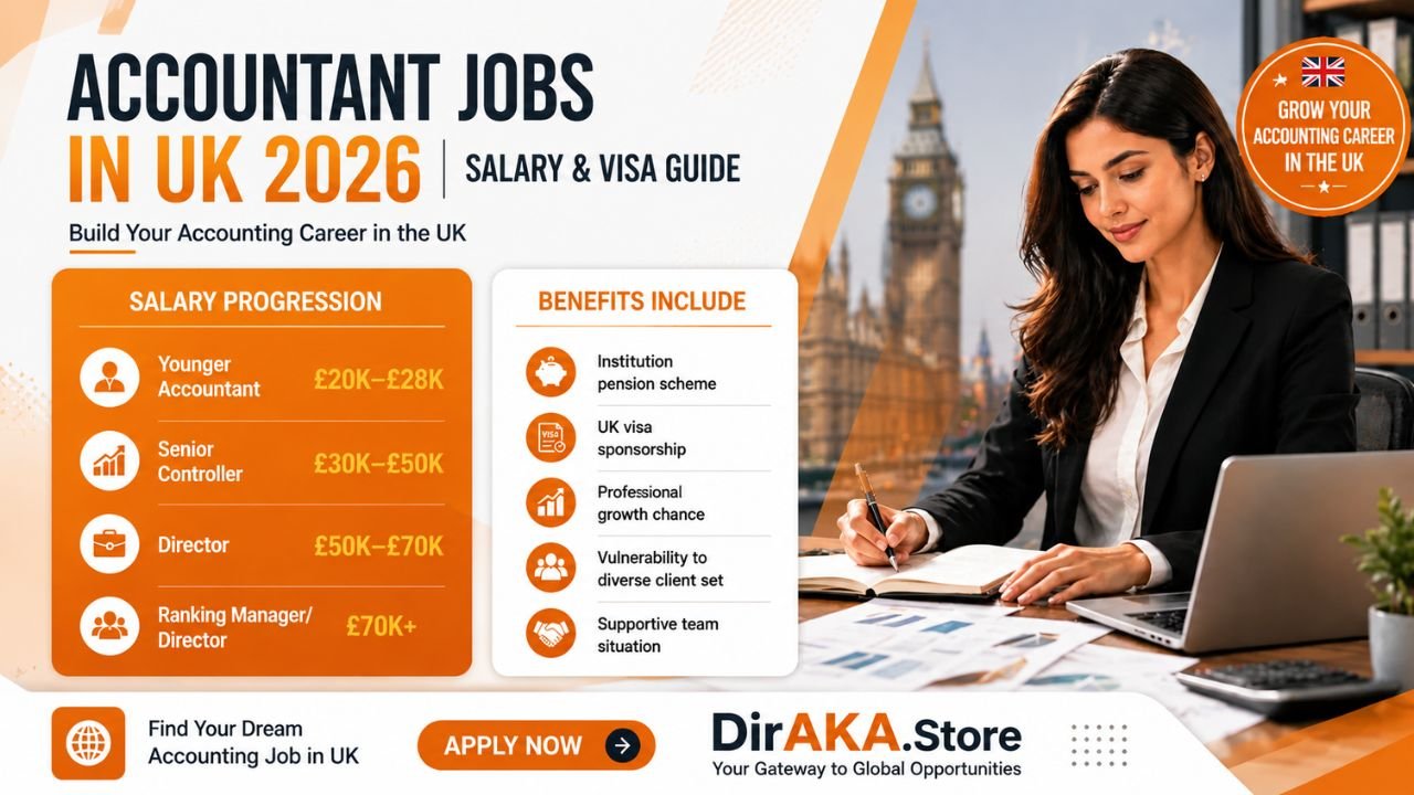 Accountant Jobs in UK