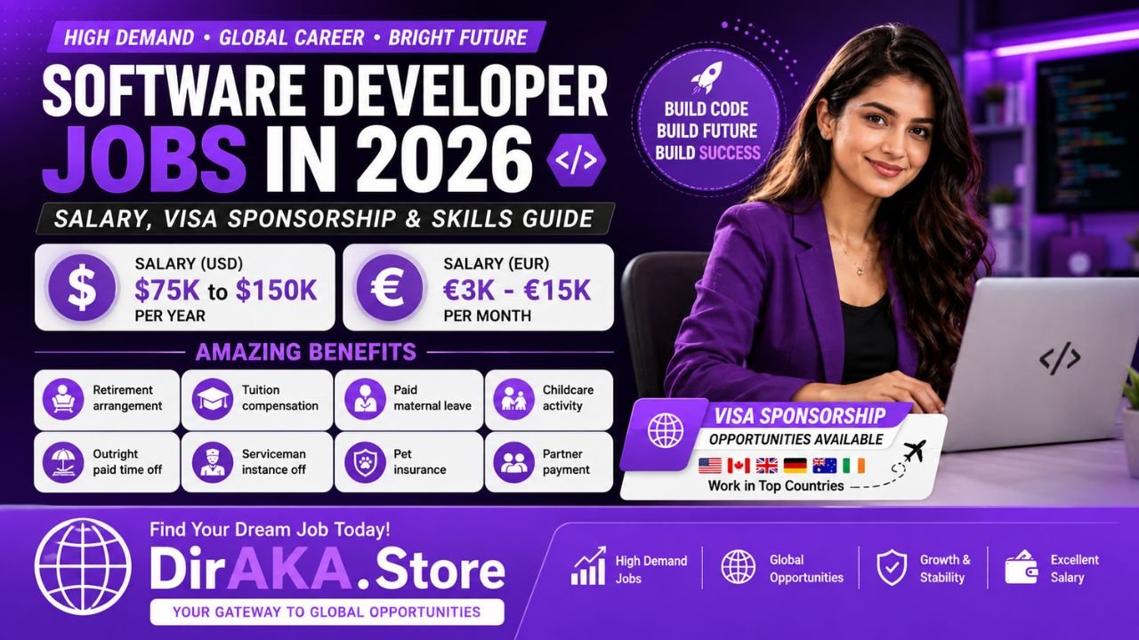 Software Developer Jobs