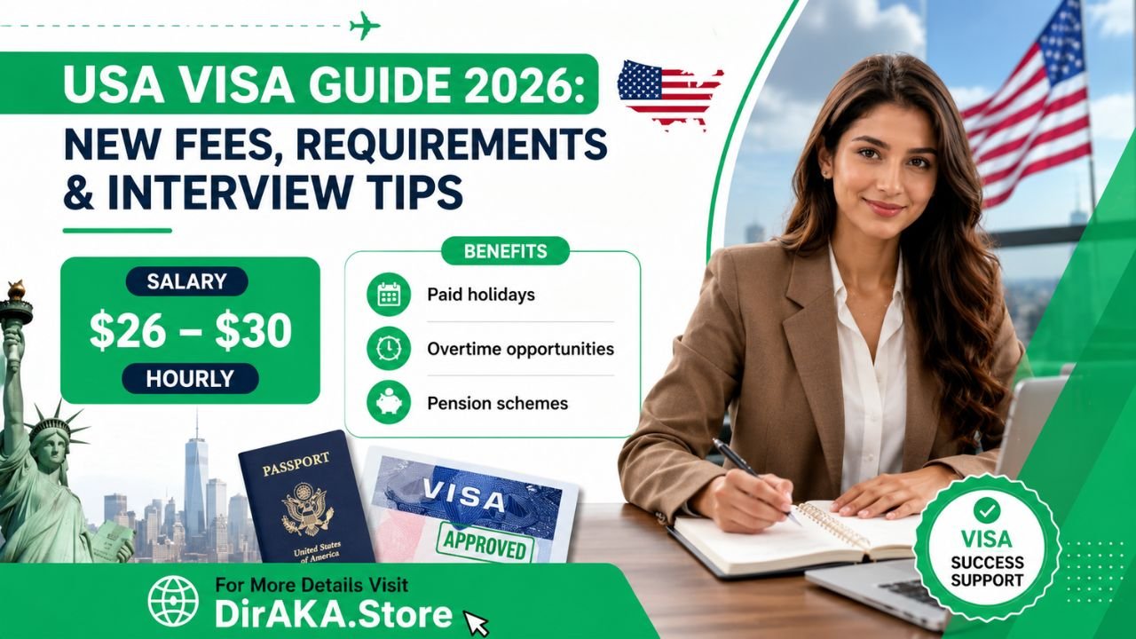 USA Visa Guide